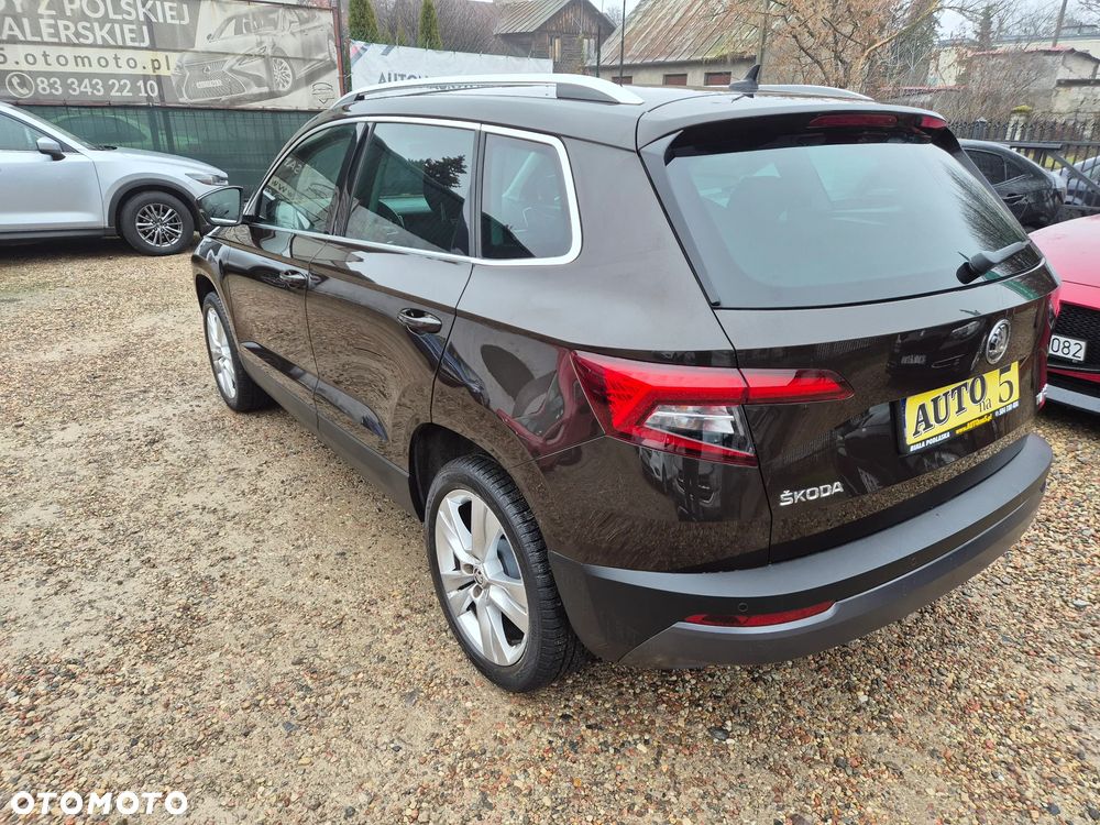 Skoda Karoq 1.5 TSI ACT GPF 4x2 Ambition - 8