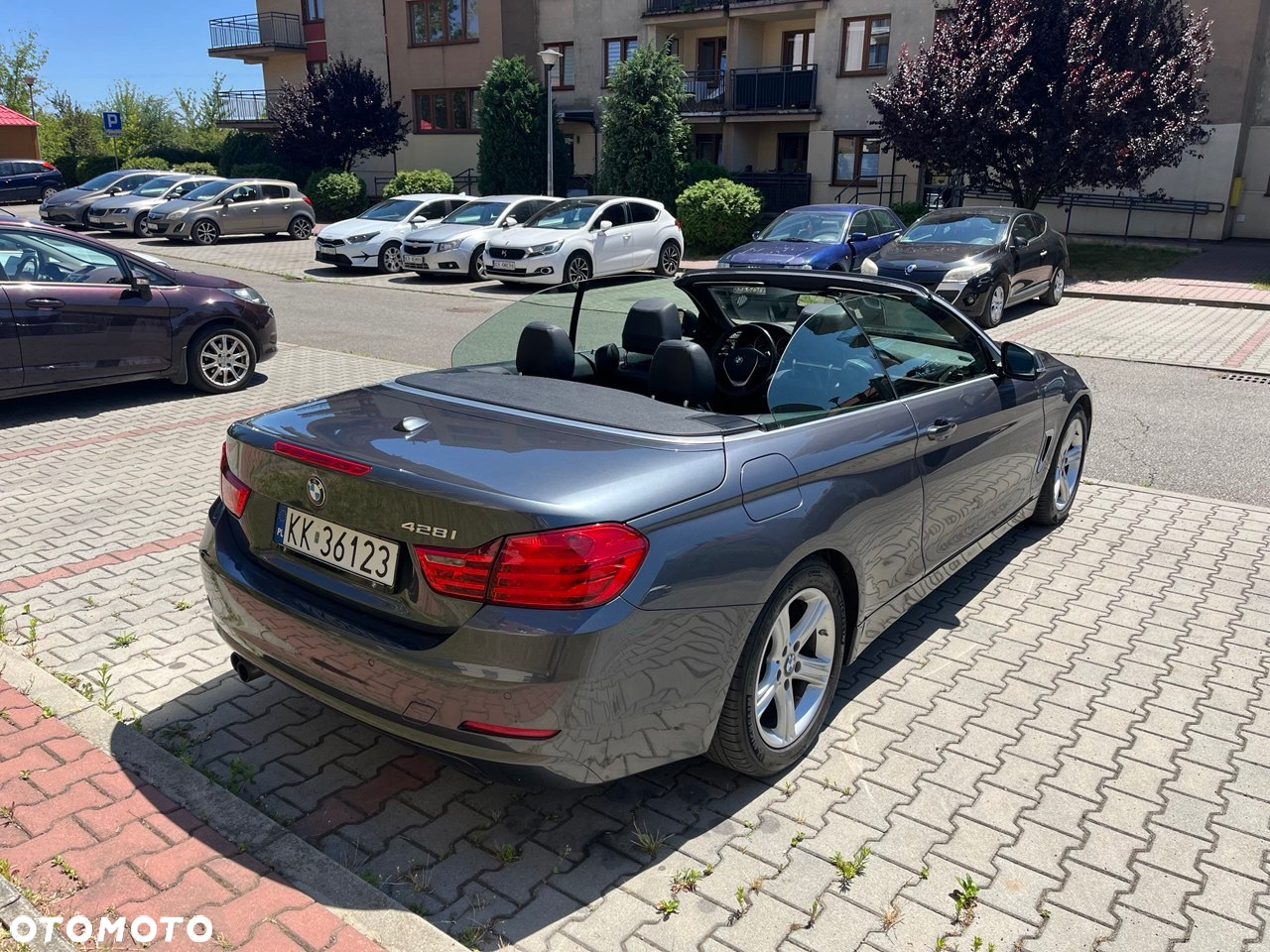 BMW Seria 4 428i Cabrio Sport-Aut Luxury Line - 6
