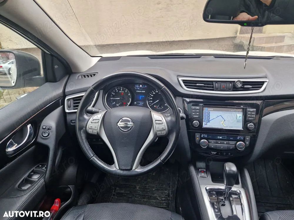 NISSAN Qashqai 2015 — imagine 3
