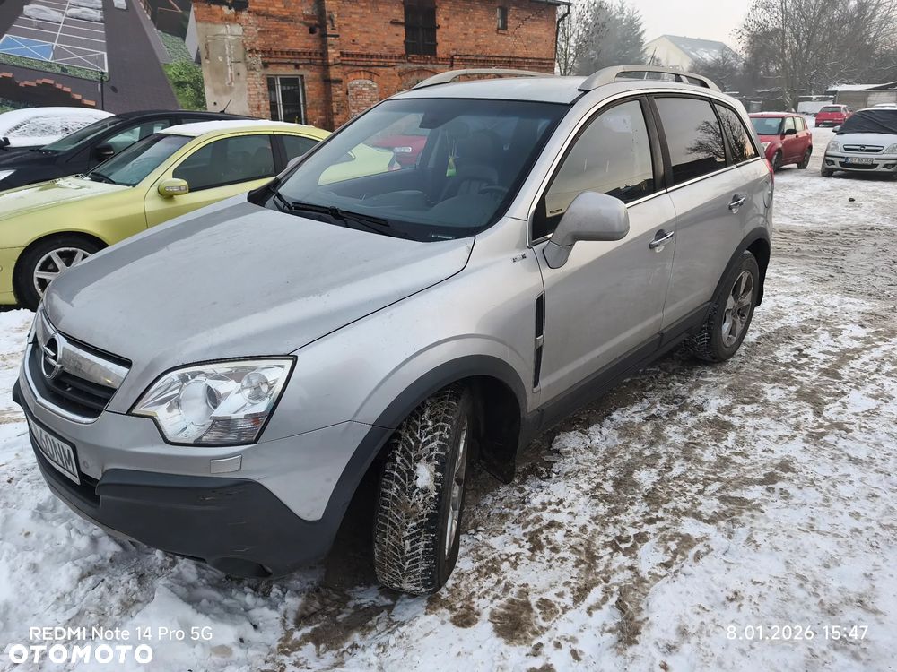 Opel Antara 2.0 CDTI Edition - 1