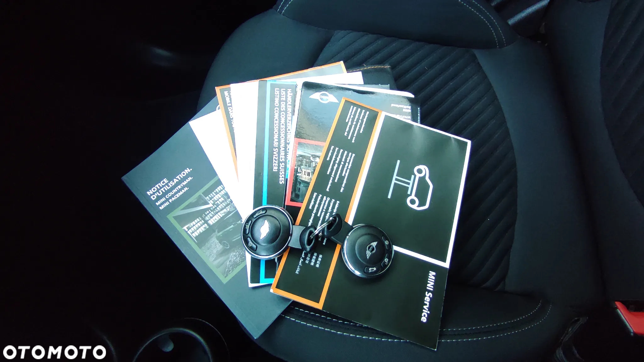 MINI Countryman Cooper S All4 - 36