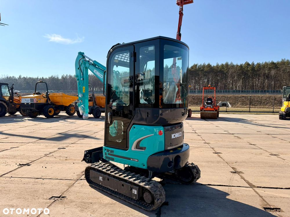 Kobelco SK17SR-3E - 7