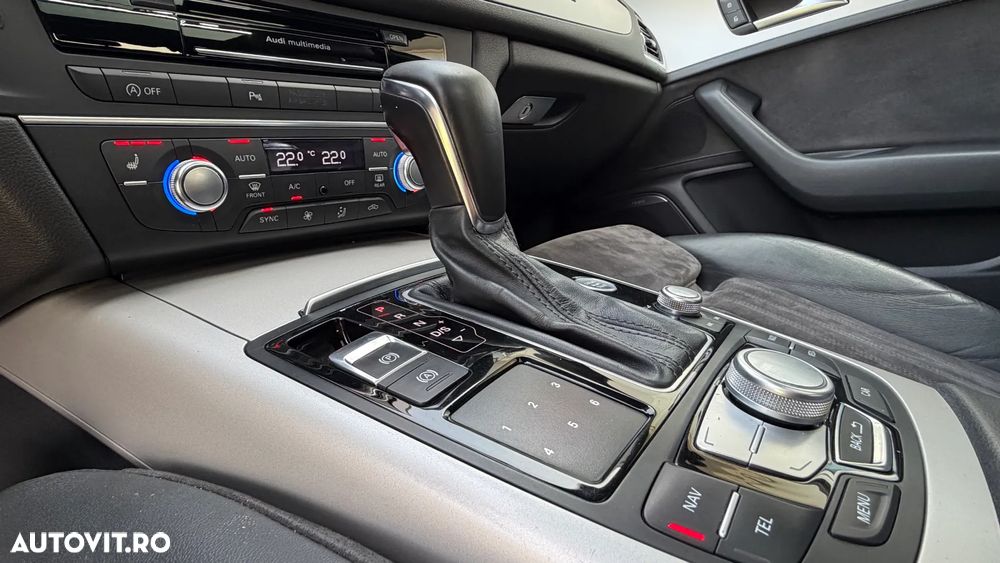 Audi A6 3.0 TDI quattro S tronic - 25