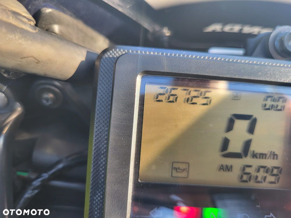 Honda CBR - 38
