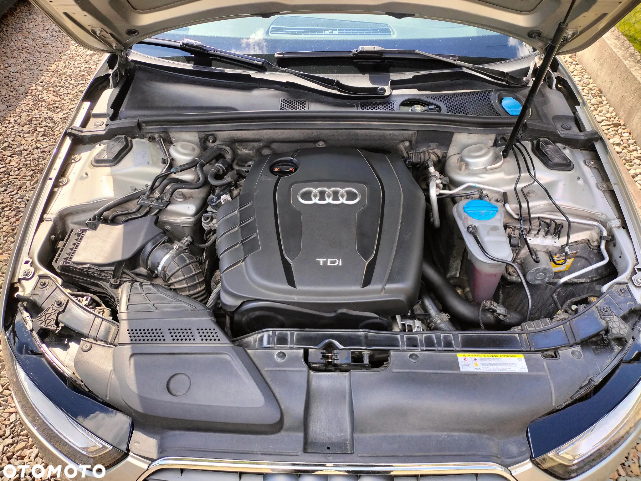 Audi A4 2.0 TDI - 11