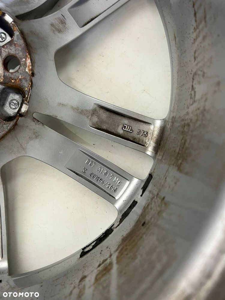 8V0 601 025 BC Felgi aluminiowe R18 Audi A3 S3 8V 18 8J ET46 - 9