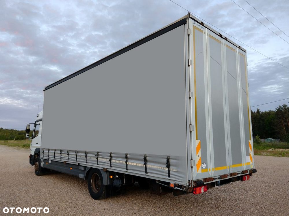 Mercedes-Benz ATEGO 1530 Firana 19 Palet - 3