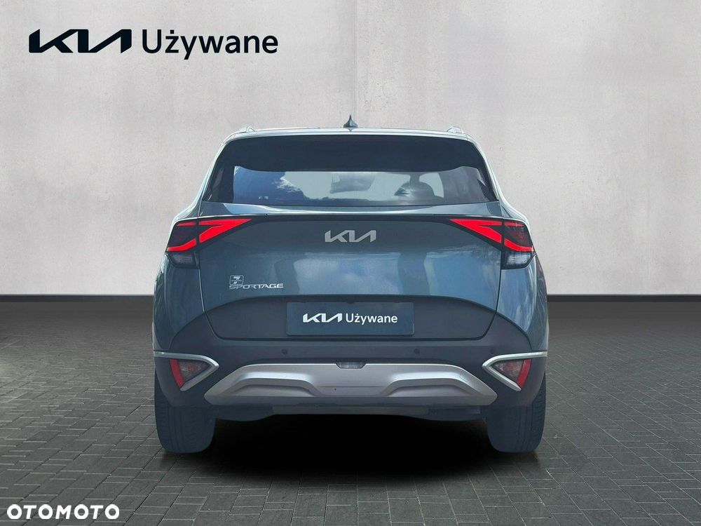 Kia Sportage - 7