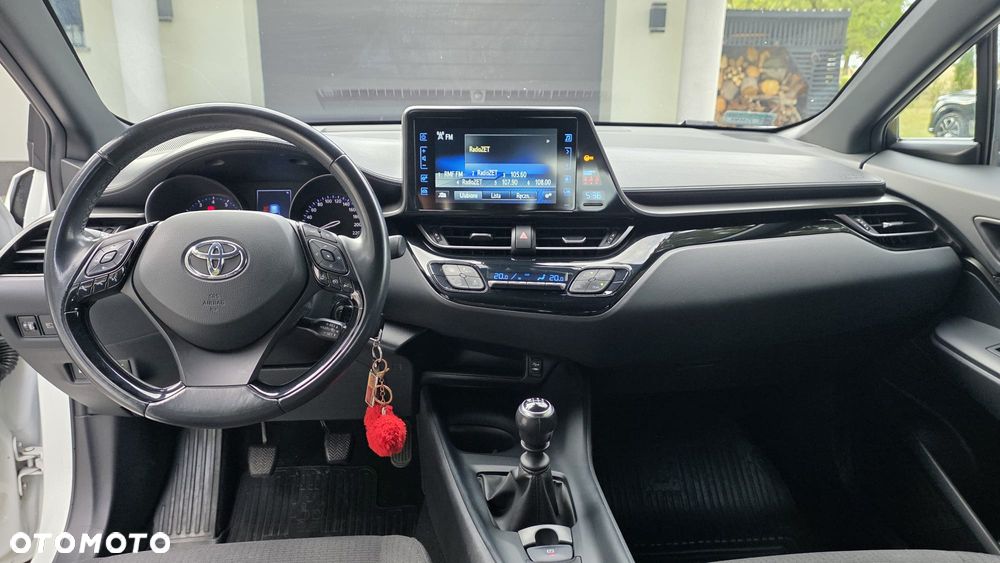 Toyota C-HR 1.2 T Premium - 12