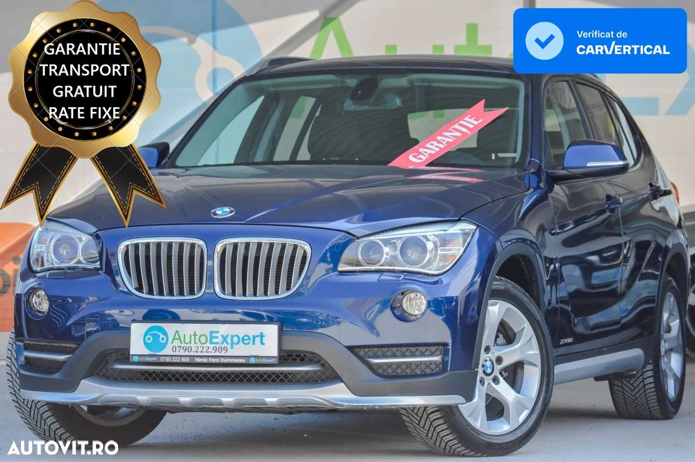 BMW X1 xDrive18d Aut. xLine - 2