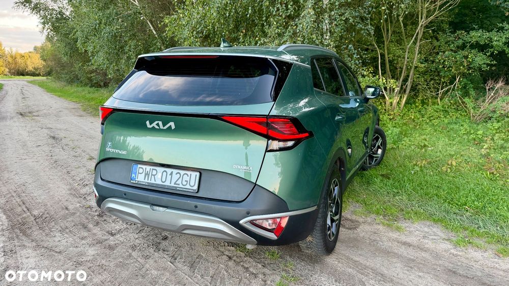 Kia Sportage 1.6 T-GDI L 2WD - 13