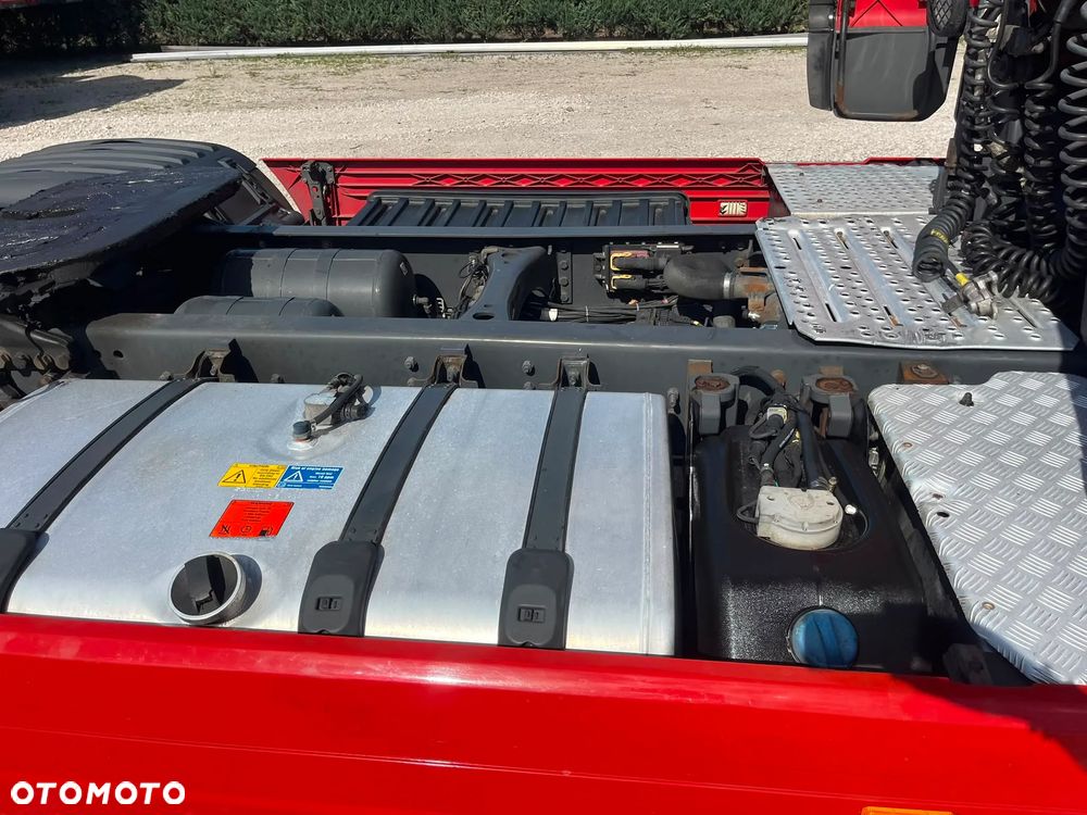 Scania R440 euro 6 z adblue * Import Niemcy  * Stan idealny - 15