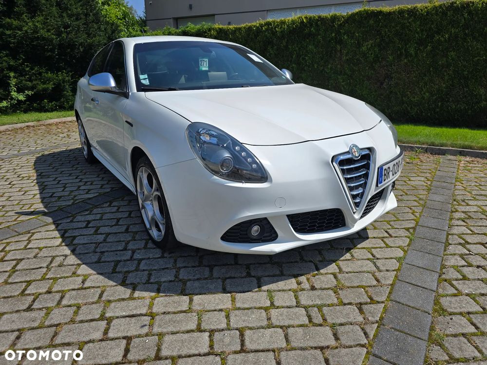 Alfa Romeo Giulietta 2.0 JTDM 16V Turismo - 5