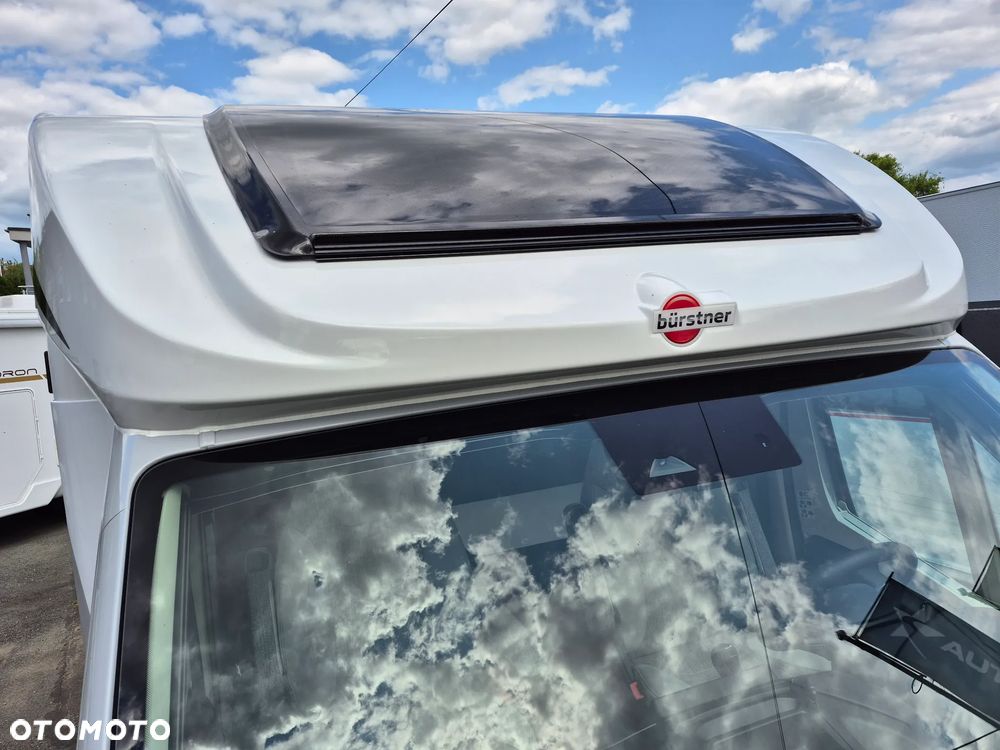 Fiat KAMPER BURSTNER CAMPEO TD 660 ATTRACTIVE DUCATO 2.2JTD 140 KM AUTOMAT NOWY! MODEL 2025 - 4