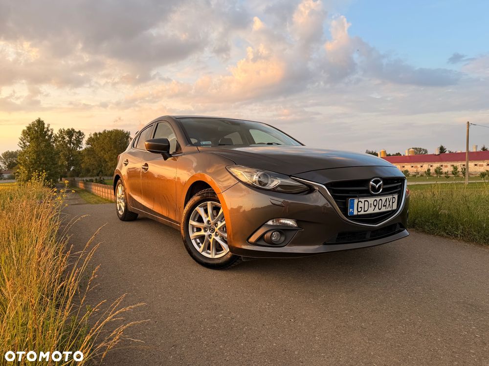Mazda 3 2.0 Skyenergy EU6 - 1