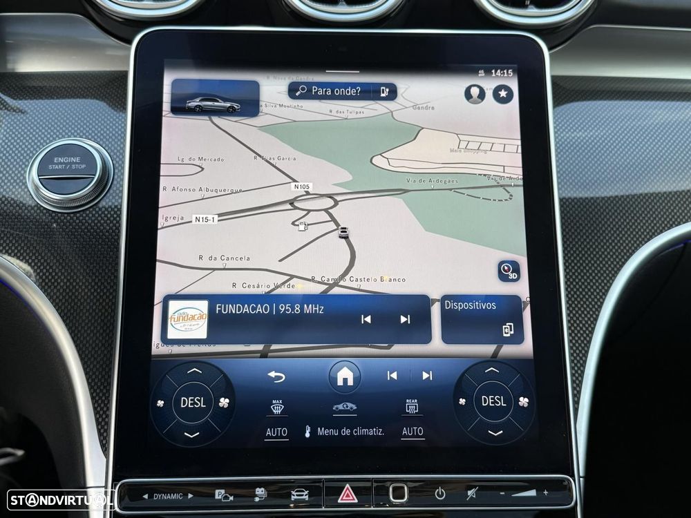 Mercedes-Benz C 300 e AMG Line - 37