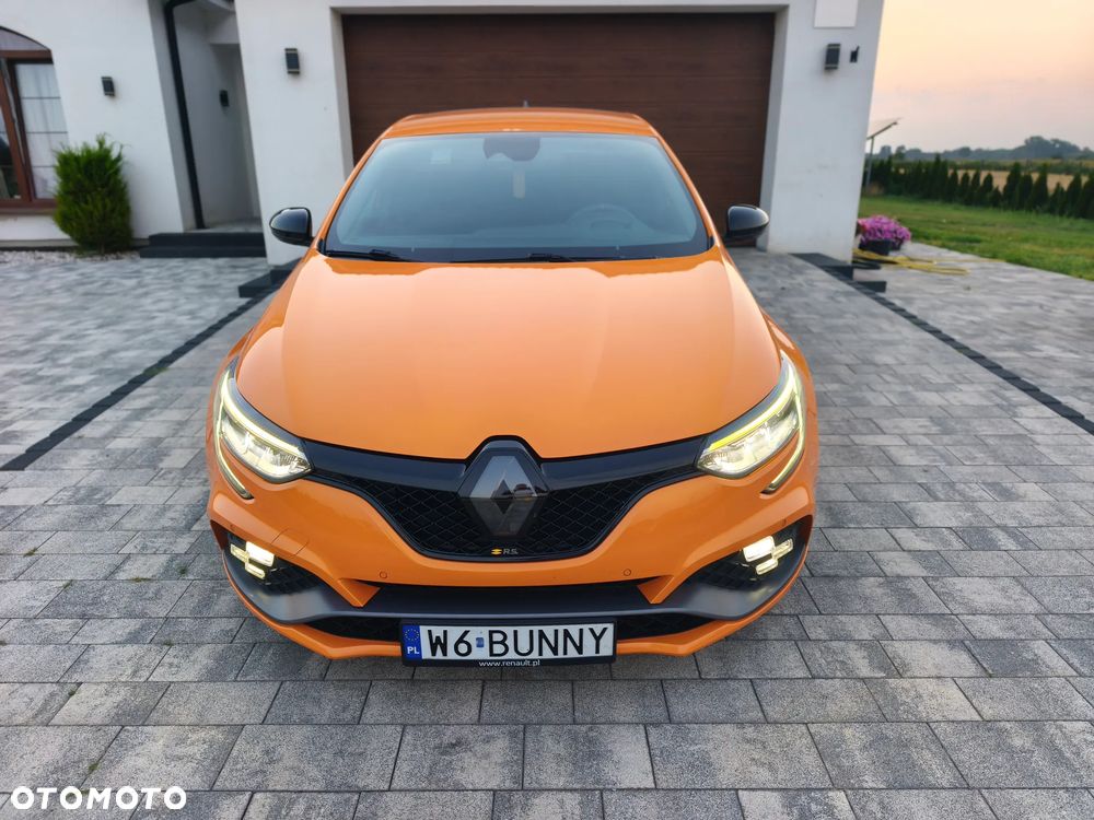 Renault Megane 1.8 TCe FAP R.S Trophy EDC - 8