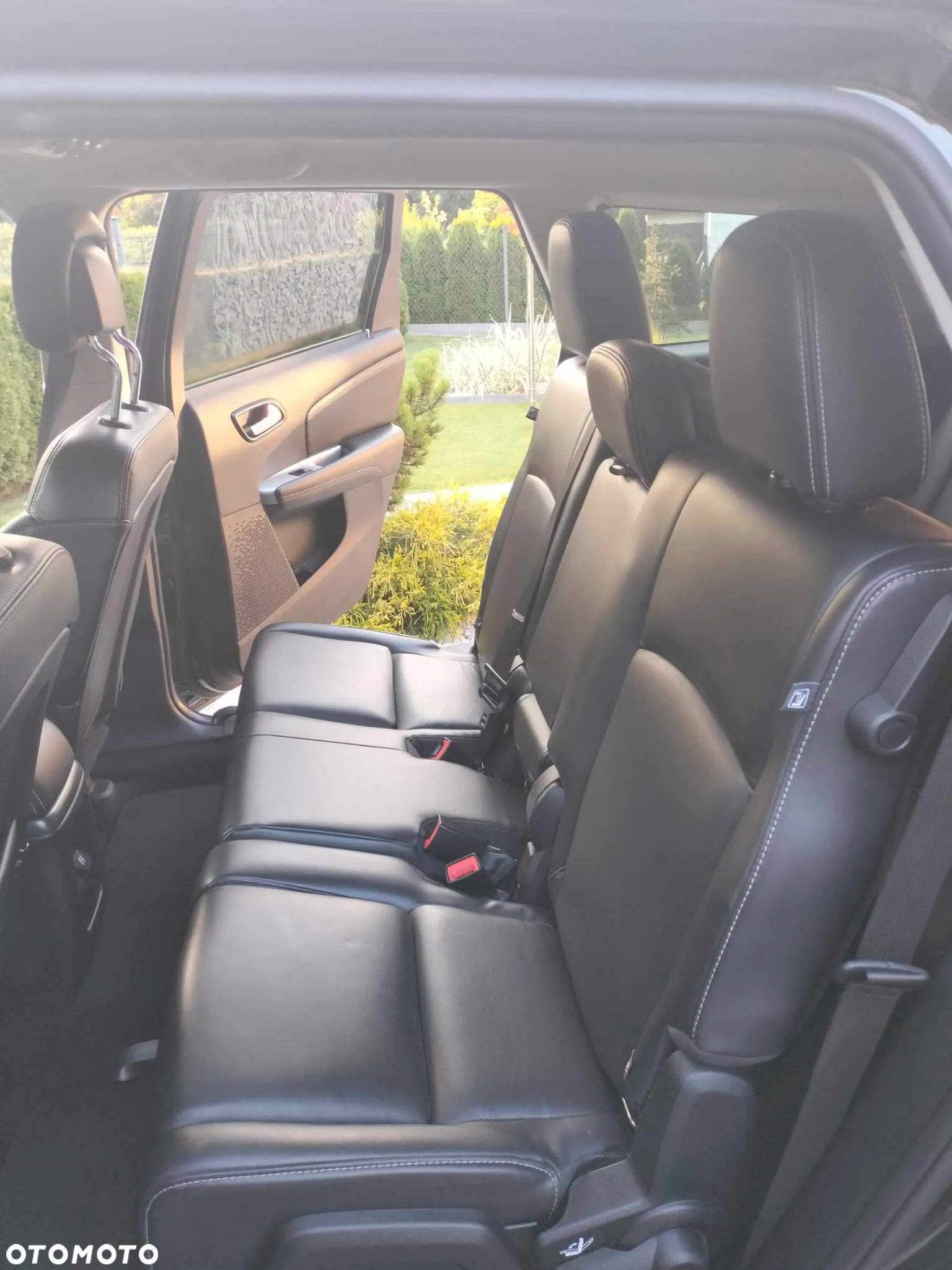 Fiat Freemont 2.0 Multijet Black Code AWD - 10