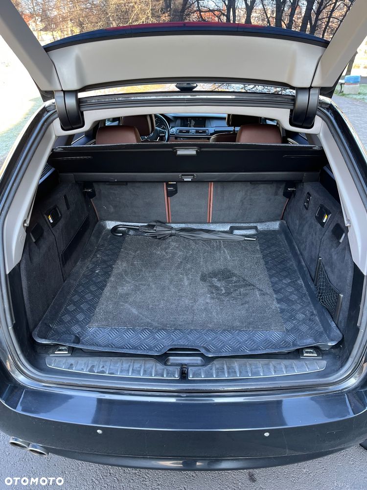 BMW Seria 5 520d - 12