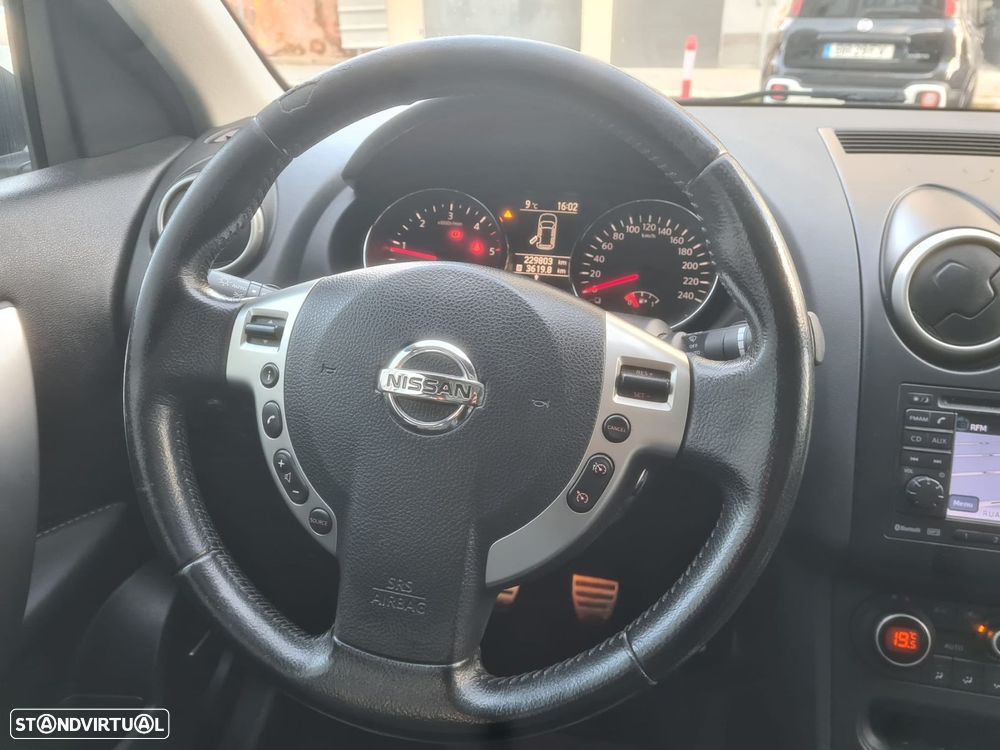 Nissan Qashqai 1.5 dCi Tekna Premium 18 - 18
