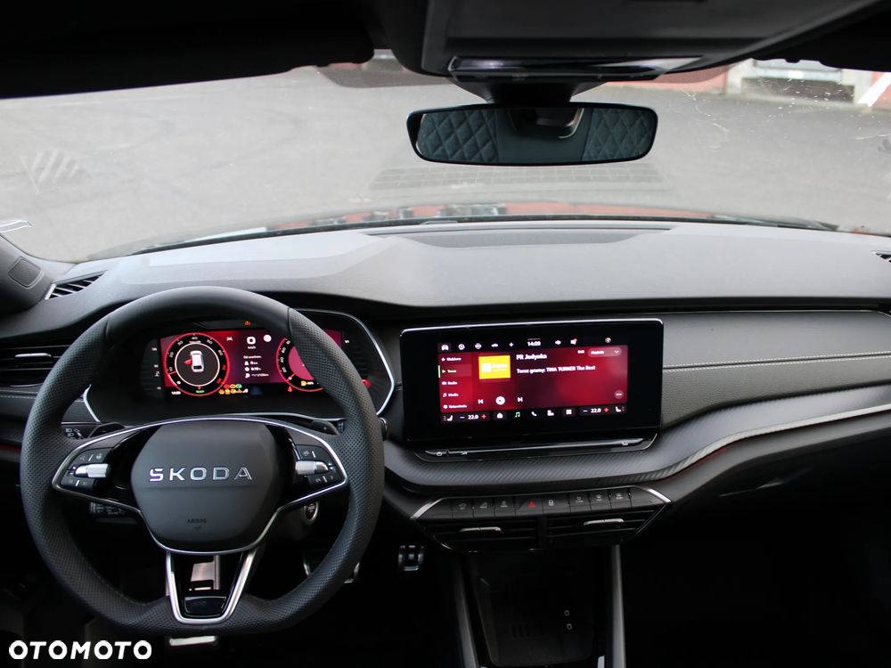 Skoda Octavia 1.5 TSI mHEV Sportline DSG - 12