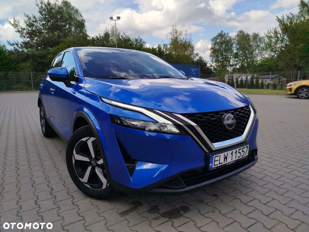 Nissan Qashqai 1.3 DIG-T MHEV N-Connecta - 25