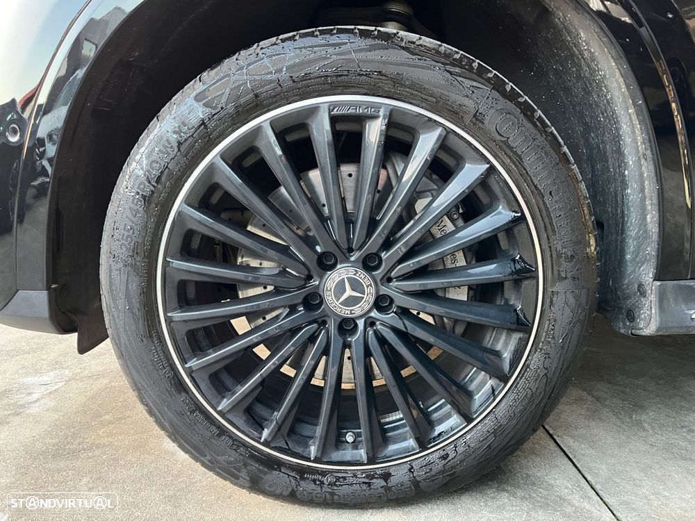 Mercedes-Benz GLC 300 de Coupe 4Matic 9G-TRONIC Edition AMG Line - 17