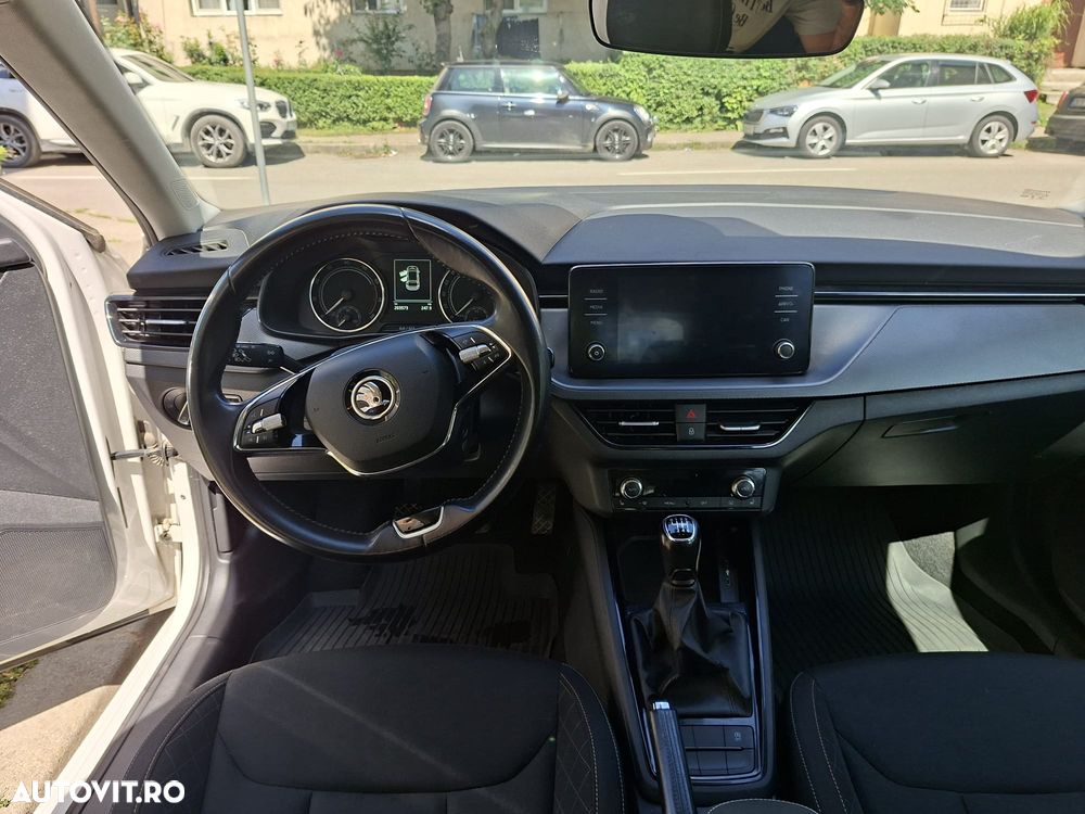 Skoda Scala 1.0 TSI Style - 11