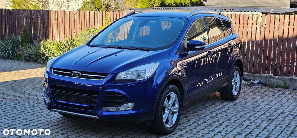 Ford Kuga 1.6 EcoBoost 2x4 Titanium