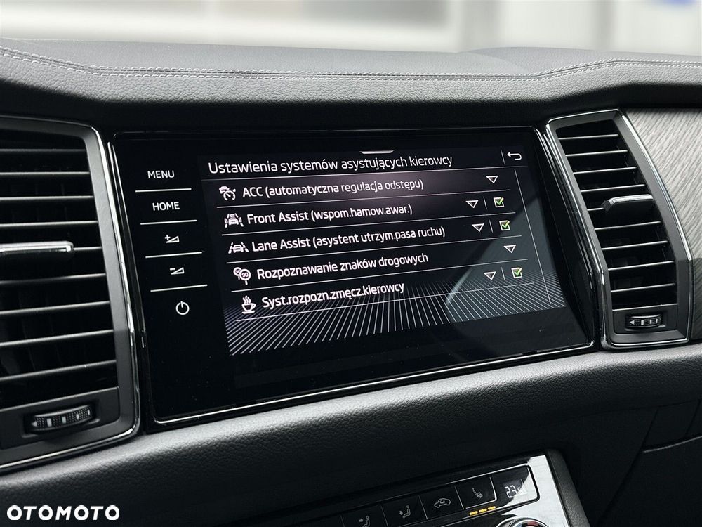 Skoda Kodiaq 2.0 TDI 4x4 Style DSG - 27