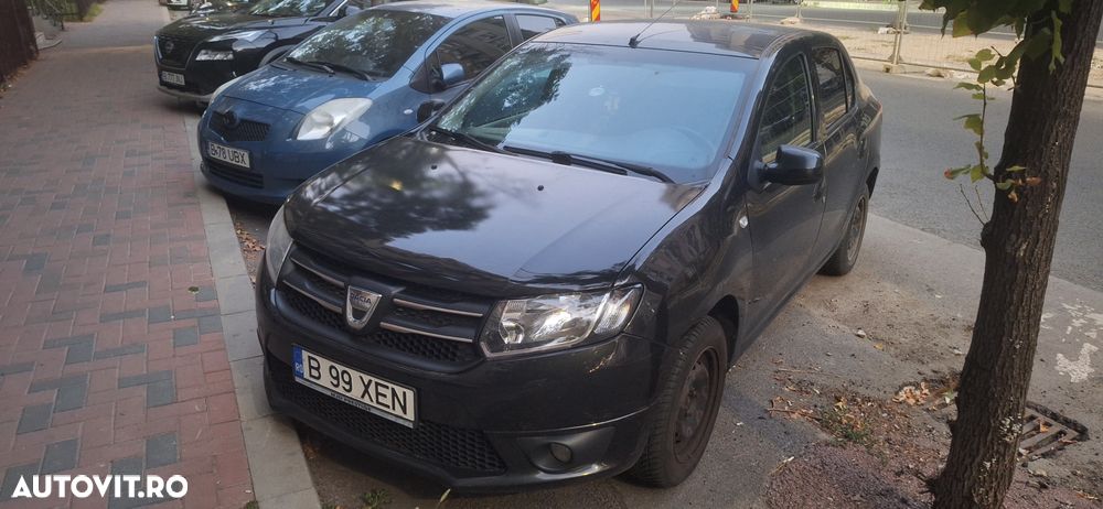 Dacia Logan 0.9 TCe 90 CP Laureate - 2