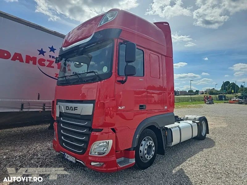DAF XF 480FT - 1