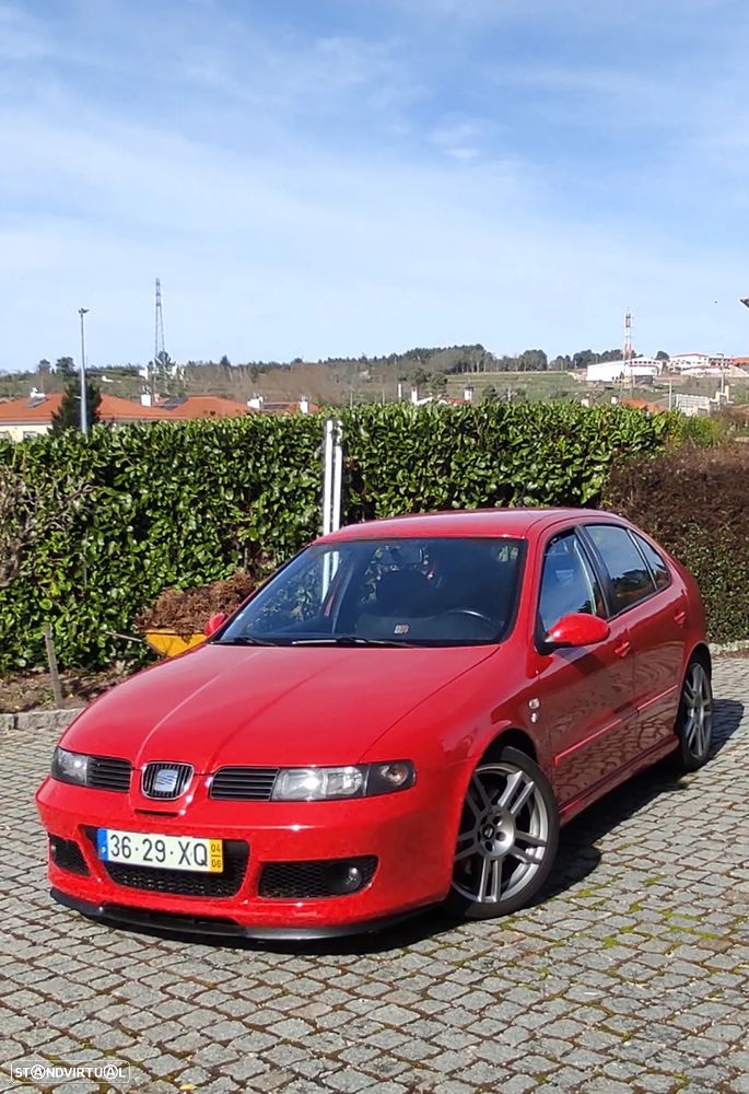 SEAT Leon 1.8 T Cupra R - 2