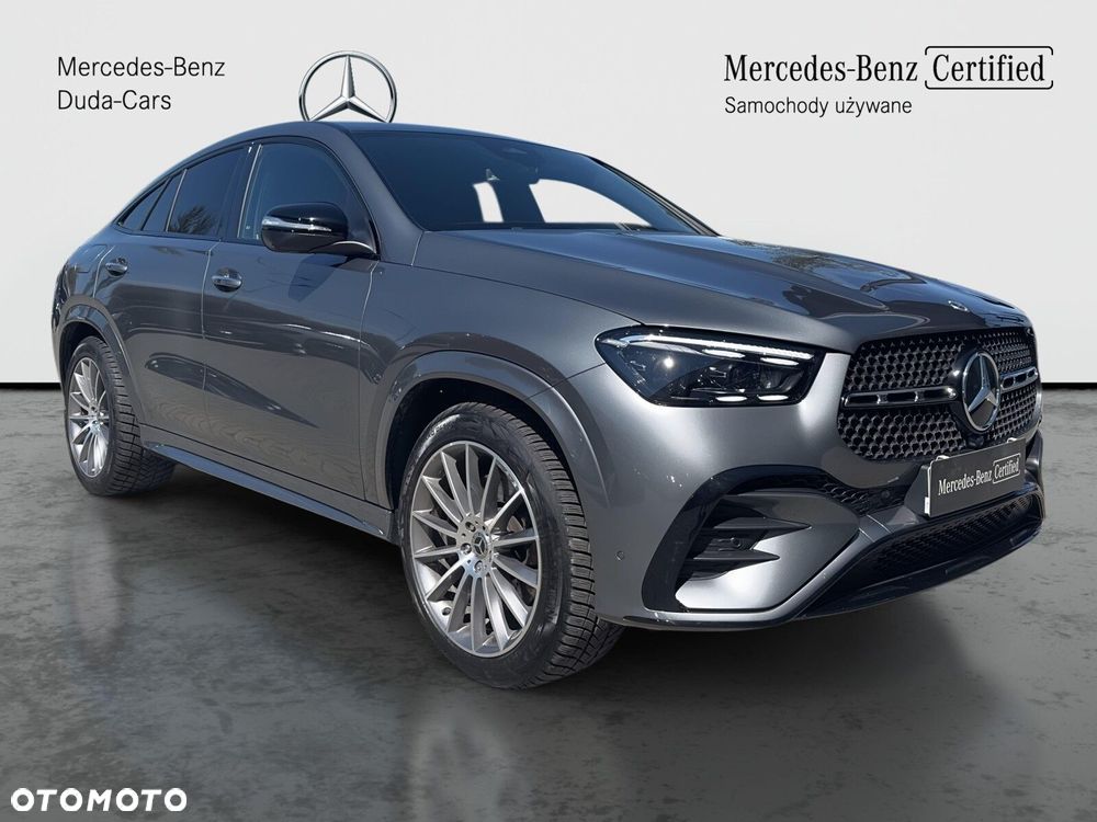 Mercedes-Benz GLE 300 d 4-Matic Advanced Plus - 4