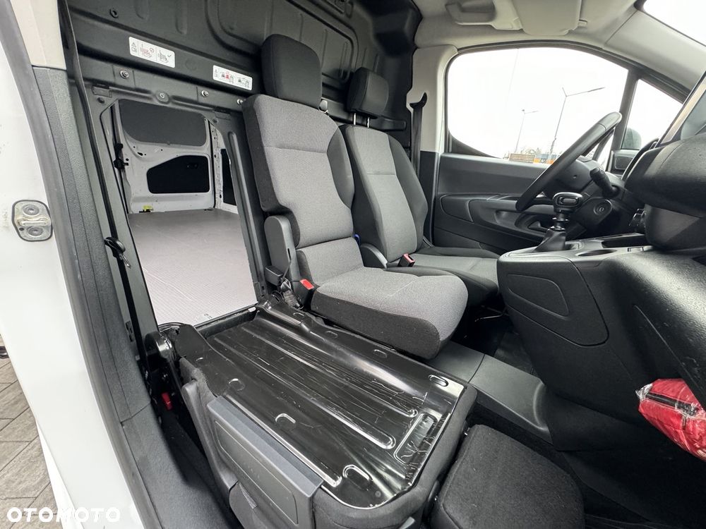 Toyota Proace City L2 MAXI LONG - 13