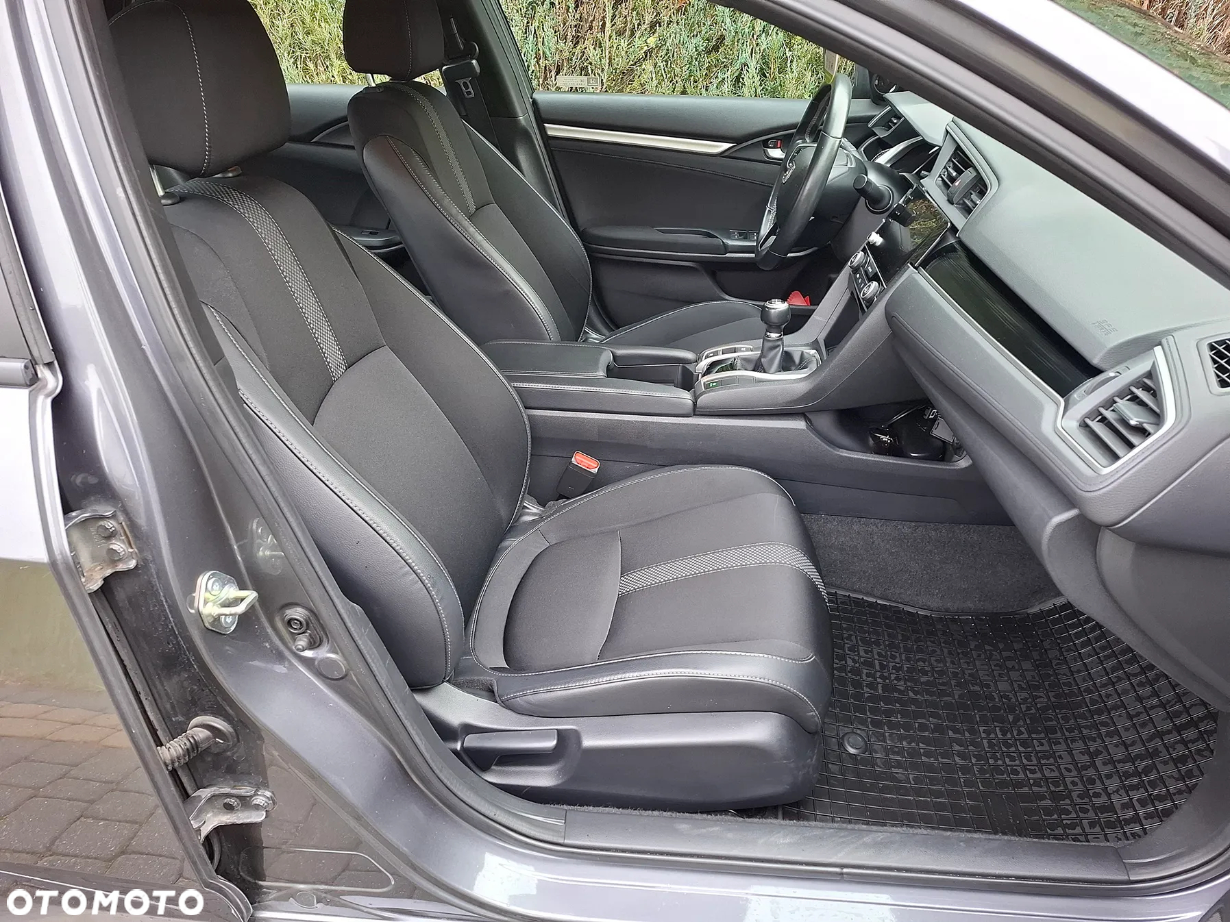 Honda Civic - 9