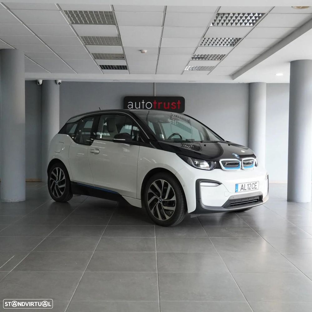 BMW i3 94Ah +Comfort Package Advance - 1