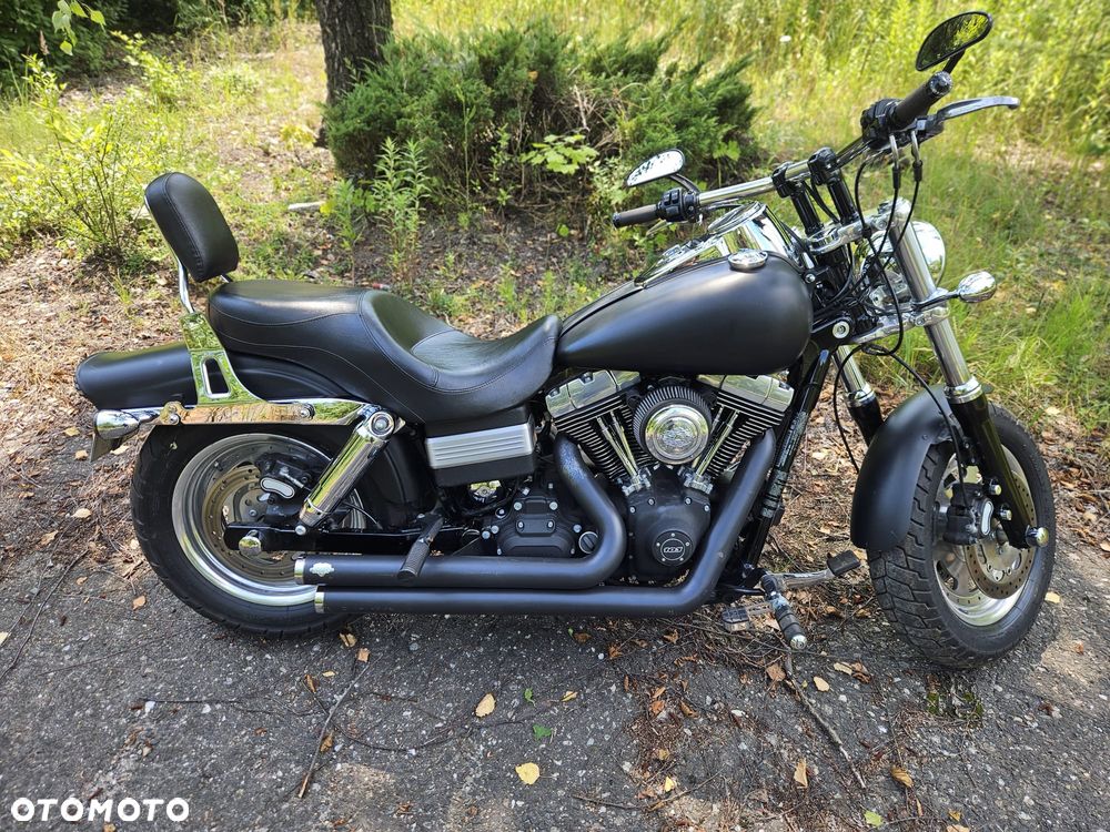 Harley-Davidson Dyna Fat Bob - 5