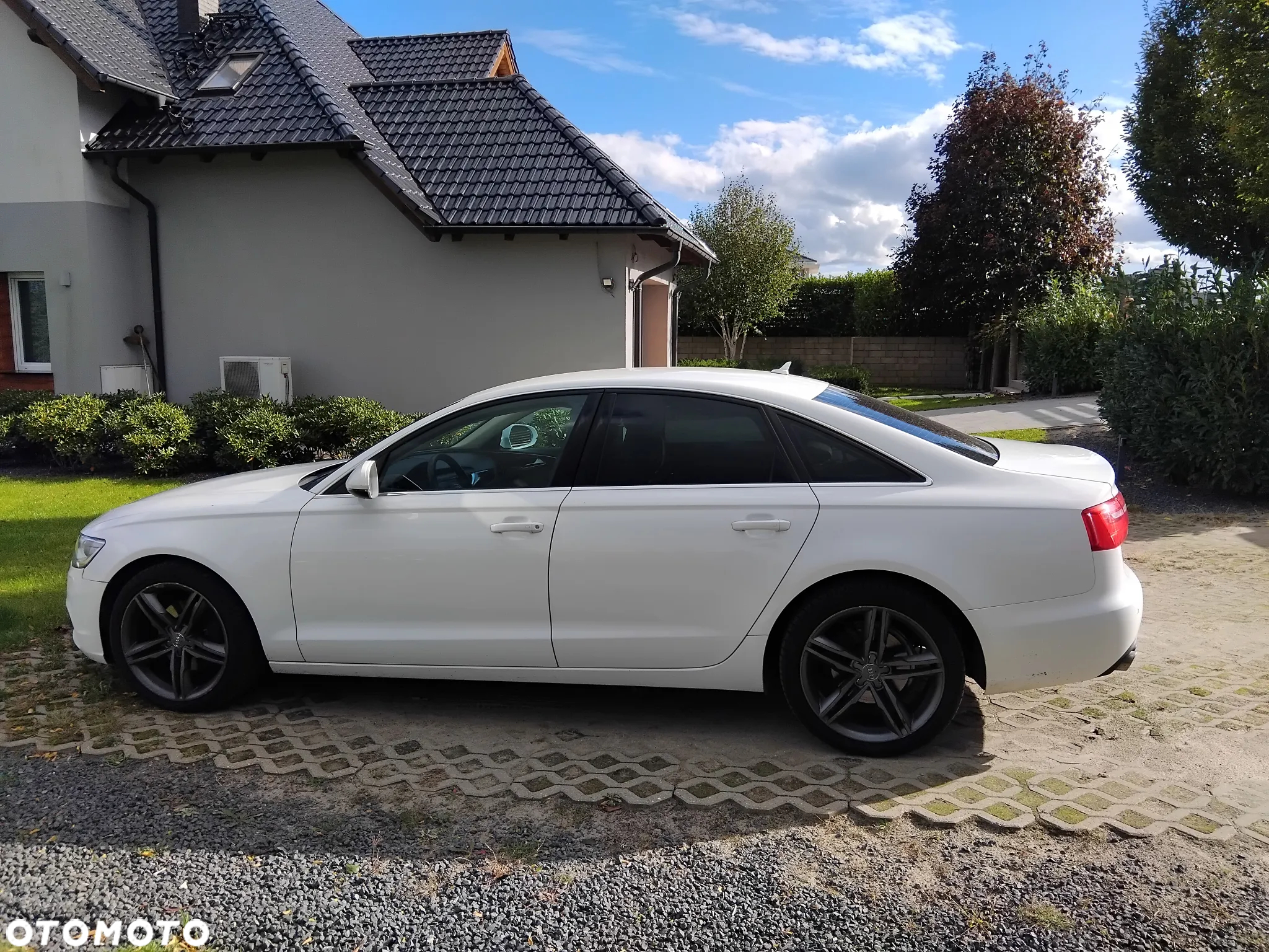Audi A6 2.0 TDI - 3