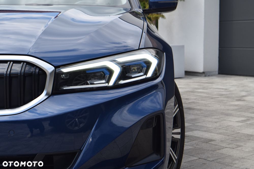 BMW Seria 3 320d xDrive Luxury Line sport - 10