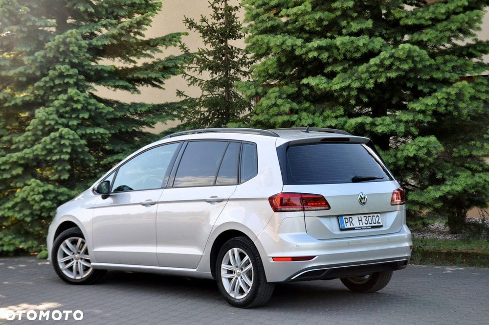 Volkswagen Golf Sportsvan - 13