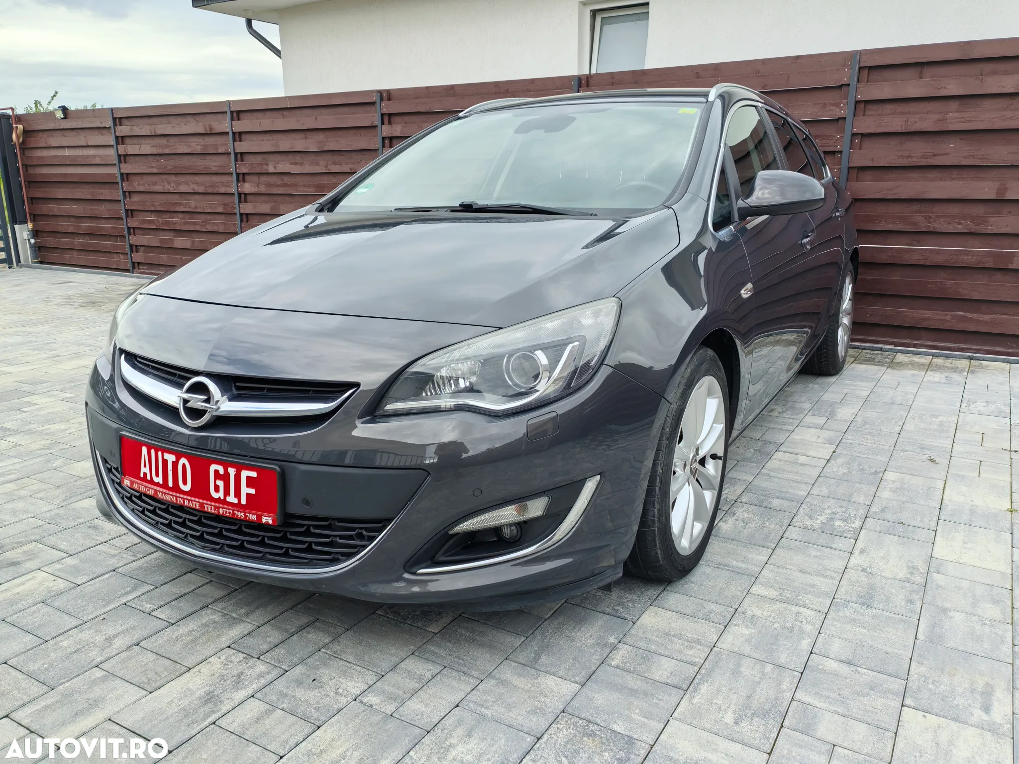 Opel Astra - 15