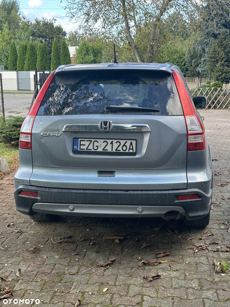 Honda CR-V 2.2i-CTDi Executive - 4