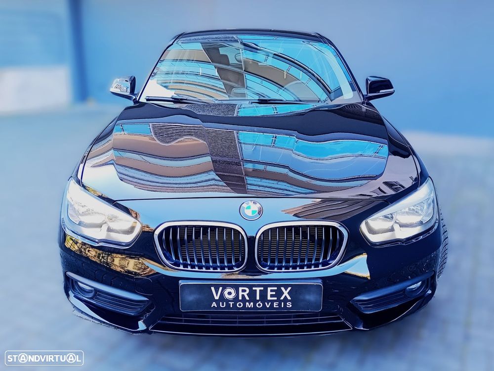 BMW 116 i Advantage - 3