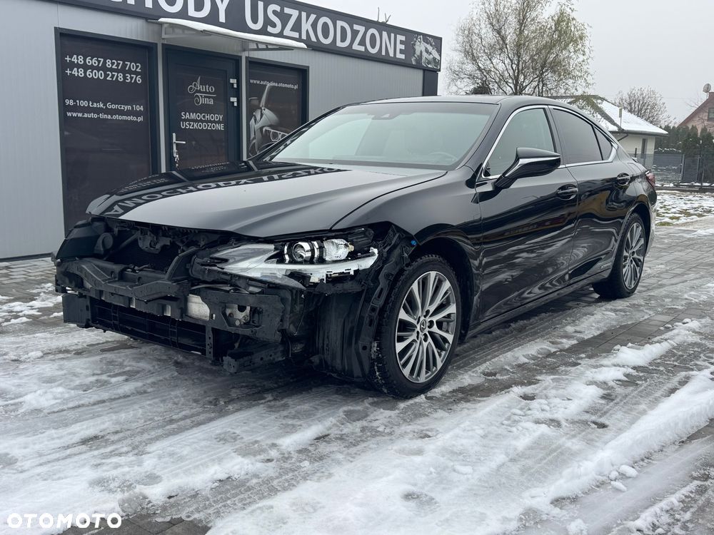 Lexus ES 300h Prestige - 1