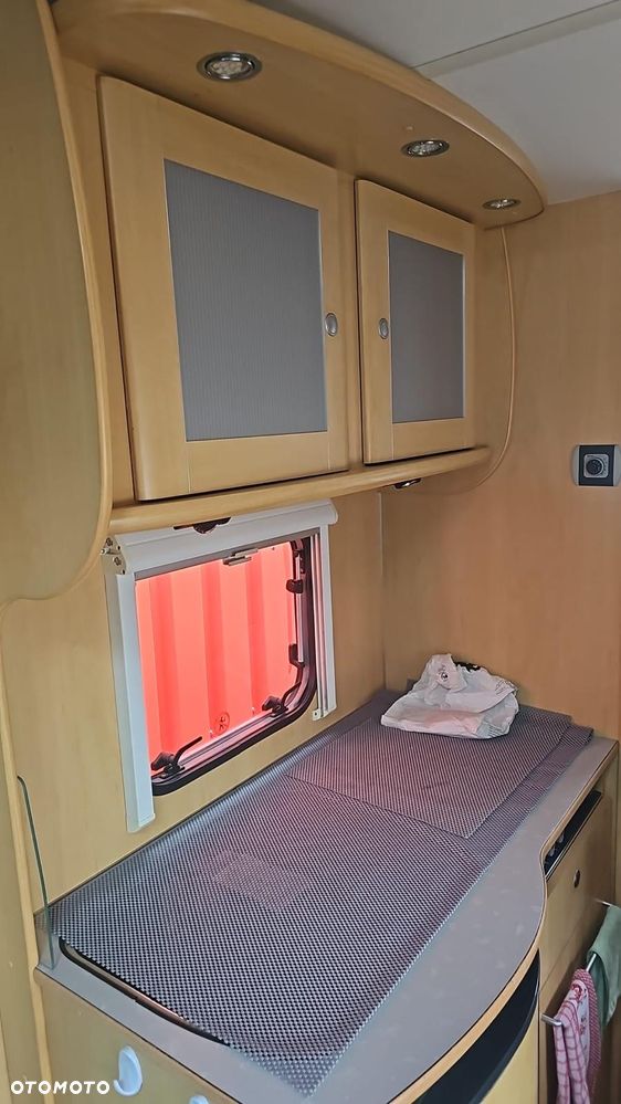 Dethleffs Fiat Ducato Kamper - 7
