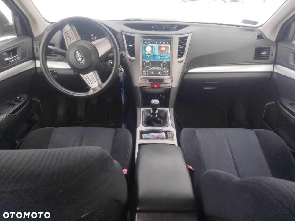 Subaru Outback 2.0 D Comfort - 12