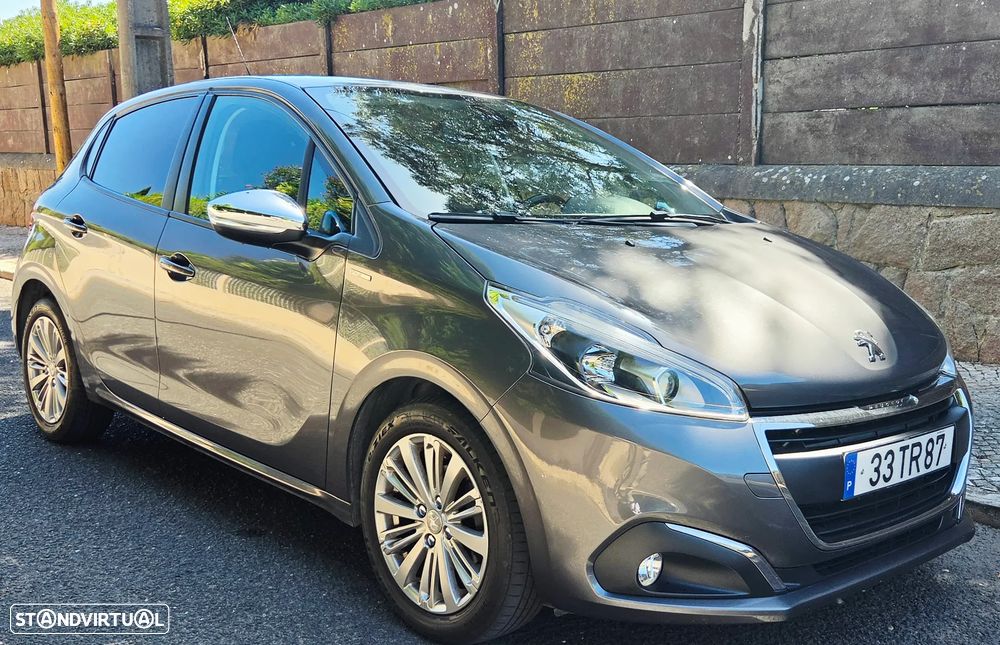 Peugeot 208 1.6 BlueHDi Active - 2