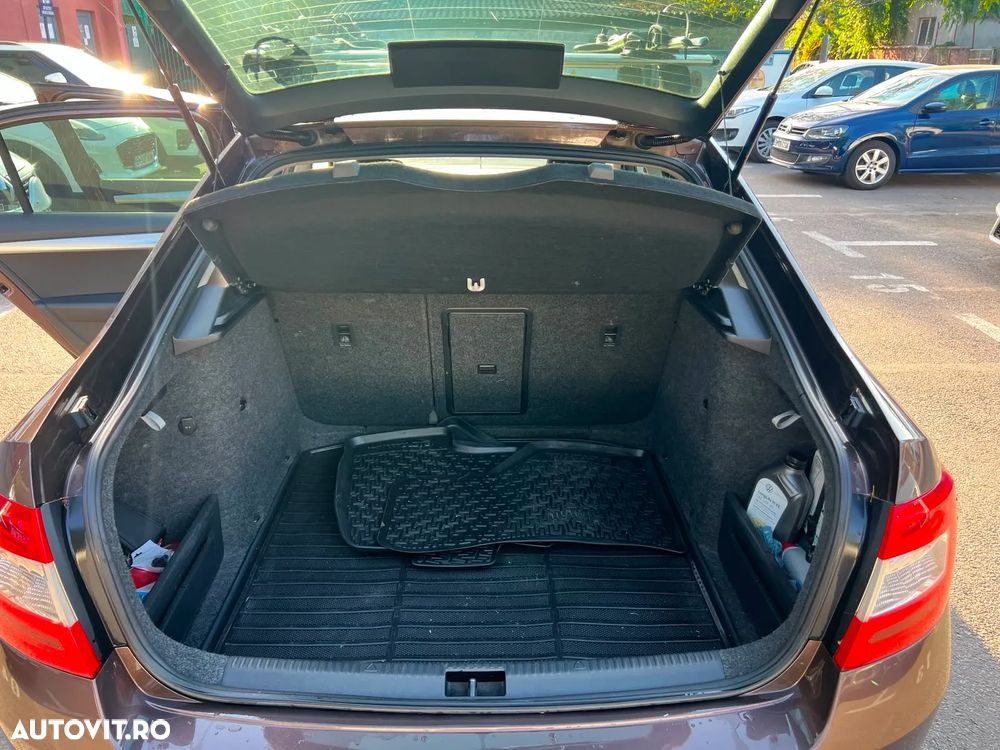 SKODA Octavia 2015 — imagine 4