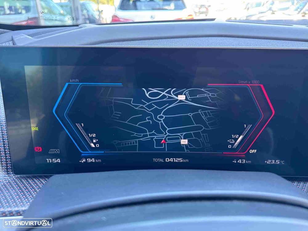 BMW XM Label Red - 5